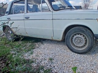 1983 Lada (ВАЗ) 2106 4-speed, белый, 100000 рублей, вид 4