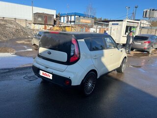 2019 Kia Soul II Рестайлинг, бежевый, 1750000 рублей, вид 2