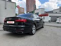 2020 Audi A4 45 TFSI V (B9) Рестайлинг, чёрный - вид 2