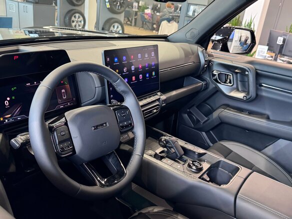 2026 Haval H7 I, чёрный, 4157010 рублей - вид 17