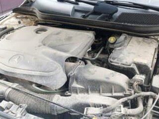 2015 Mercedes-Benz CLA 200 I (C117, X117), белый, 1570000 рублей, вид 5