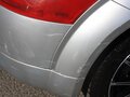 2001 Audi TT I (8N), серебристый, 900000 рублей - вид 9