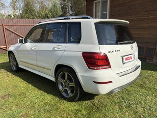 2012 Mercedes-Benz GLK-Класс 300 I (X204) Рестайлинг, белый, 1500000 рублей, вид 4