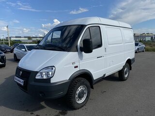 2024 ГАЗ Соболь (2217), белый, 1399000 рублей, вид 1