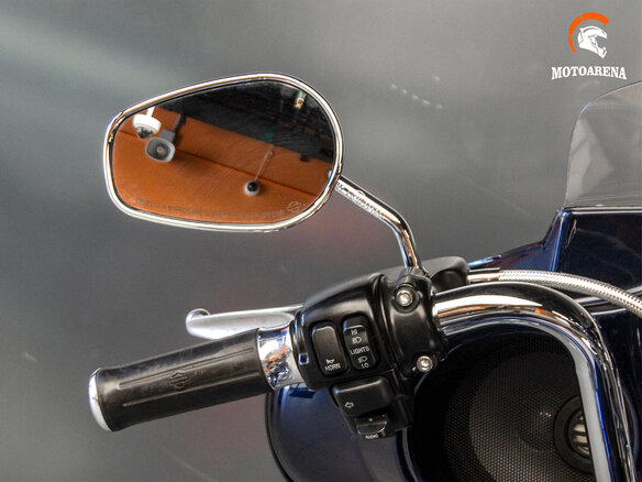 2012 Harley-Davidson Street Glide, синий, 1023463 рублей - вид 8
