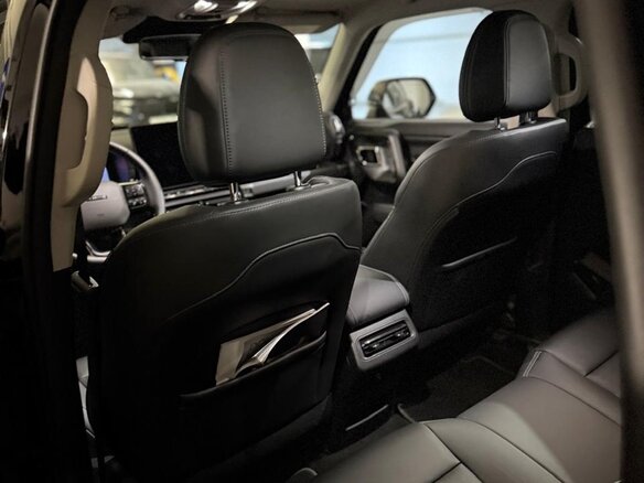 2025 Haval H7 I, чёрный, 3450000 рублей - вид 7