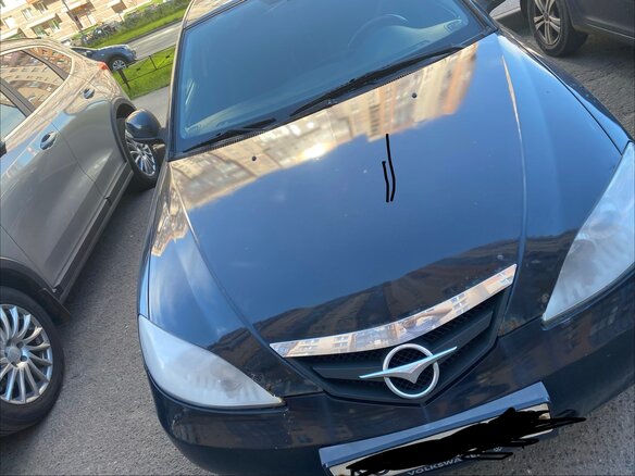 2011 Haima 3, чёрный, 180000 рублей - вид 8