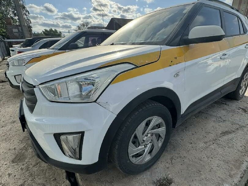 Открыть фотографии: Hyundai Creta I