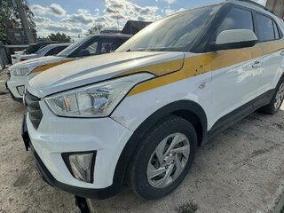 2019 Hyundai Creta I, белый, 945250 рублей, вид 1