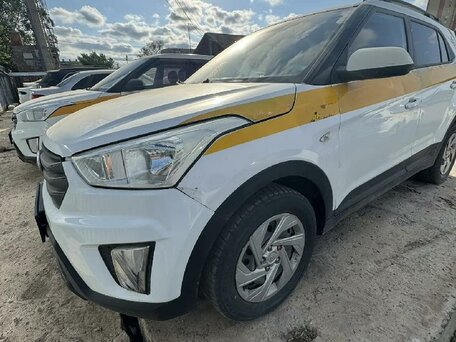Hyundai Creta I