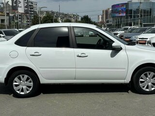 2023 Lada (ВАЗ) Granta I Рестайлинг, белый, 750000 рублей, вид 4