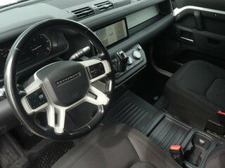 2020 Land Rover Defender 110 II, белый, 3686000 рублей, вид 4