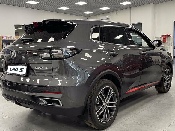 2026 Changan UNI-S I, серый - вид 3