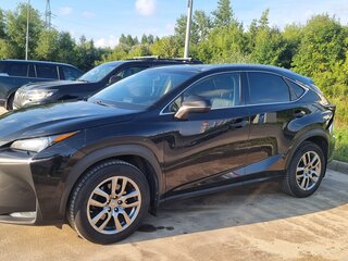 2016 Lexus NX 200 I, чёрный, 2155000 рублей, вид 5