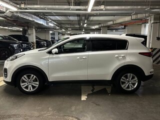 2018 Kia Sportage IV, белый, 2000000 рублей, вид 5