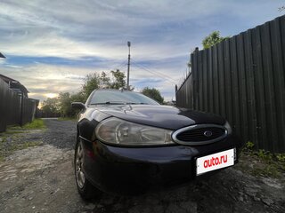 1997 Ford Mondeo NGA II, чёрный, 200000 рублей, вид 3