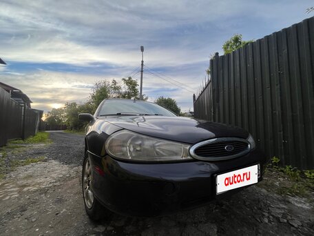 1997 Ford Mondeo NGA II, чёрный, 200000 рублей, вид 3