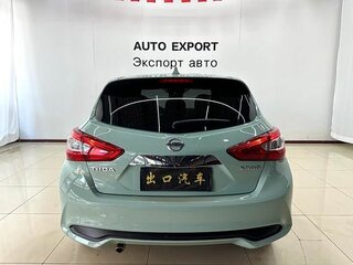 2022 Nissan Tiida II (China Market), серый, 1170666 рублей, вид 5