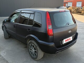 2006 Ford Fusion I Рестайлинг, синий, 345000 рублей, вид 3