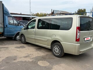 2015 Citroen Jumpy II Рестайлинг, бежевый, 1400000 рублей, вид 3