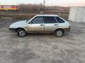 2003 Lada (ВАЗ) 2109, серебристый, 40000 рублей - вид 3