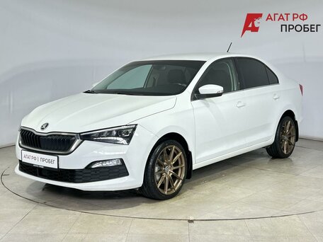 Skoda Rapid II