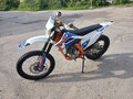 2023 Kayo K4 MX, синий, 120000 рублей - вид 3