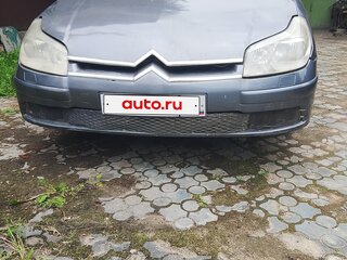 2005 Citroen C5 I Рестайлинг, серый, 255000 рублей, вид 1