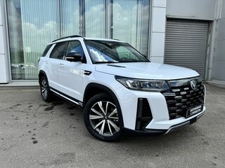 2024 Changan CS95 I Рестайлинг 2, белый, 2670000 рублей, вид 1