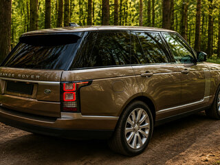 2013 Land Rover Range Rover IV, золотистый, 2540000 рублей, вид 3