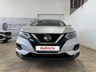 2020 Nissan Qashqai II Рестайлинг, серый, 2150000 рублей, вид 1