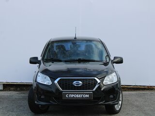 2019 Datsun on-DO I, чёрный, 550000 рублей, вид 2
