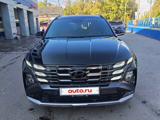 2025 Hyundai Tucson IV, чёрный, 4100000 рублей, вид 3