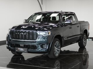 2026 Ram 1500 Crew Cab V Рестайлинг, синий, 10290000 рублей, вид 1
