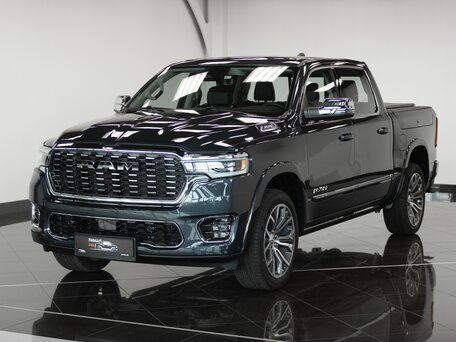 2026 Ram 1500 Crew Cab V Рестайлинг, синий, 10290000 рублей, вид 1