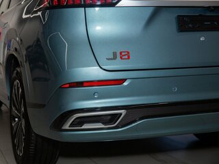 2025 Jaecoo J8, синий, 4219000 рублей, вид 5