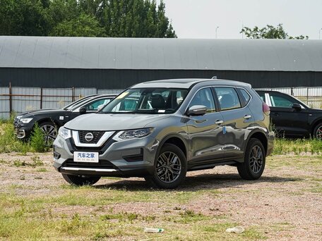2026 Nissan X-Trail III Рестайлинг 2, белый, 2520000 рублей, вид 1
