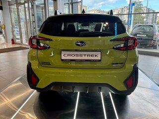2025 Subaru Crosstrek III, жёлтый, 5850000 рублей, вид 5