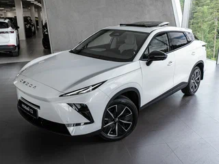2026 Omoda C5 II, белый, 2779000 рублей, вид 2