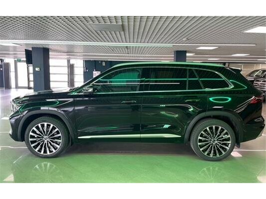 2026 Geely Monjaro I, чёрный - вид 7