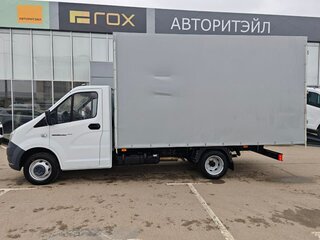 2025 ГАЗ ГАЗель Next, белый, 3903000 рублей, вид 5