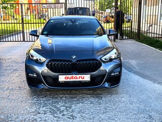 2021 BMW 2 серии Gran Coupe 218i F44, серый, 2550000 рублей, вид 2