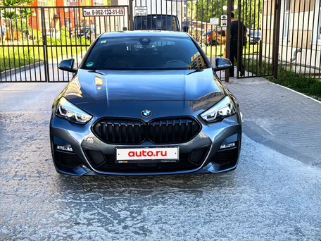 2021 BMW 2 серии Gran Coupe 228i F44, серый, 2650000 рублей, вид 2