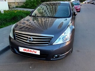 2011 Nissan Teana II (J32) Рестайлинг, фиолетовый, 1100000 рублей, вид 2