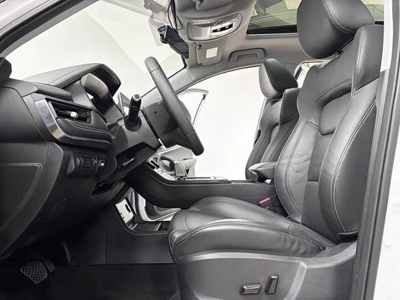 2023 Chery Tiggo 8 I Рестайлинг, белый - вид 5