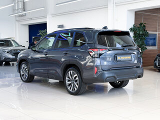 2026 Subaru Forester VI, серый, 6550000 рублей, вид 5