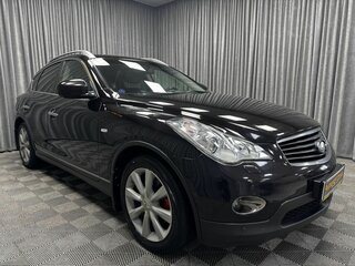 2011 Infiniti EX25 I (J50), чёрный, 1700000 рублей, вид 2