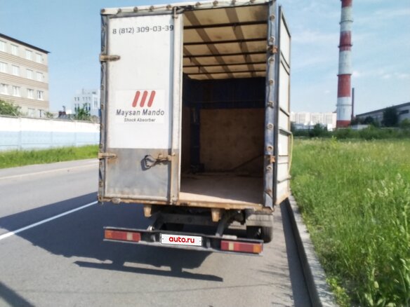 2013 ГАЗ ГАЗель Next, серый, 1300000 рублей - вид 2