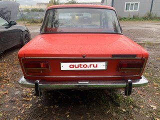 1975 Lada (ВАЗ) 2103, красный, 120000 рублей, вид 3