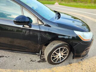 2014 Citroen C4 II, чёрный, 500000 рублей, вид 5